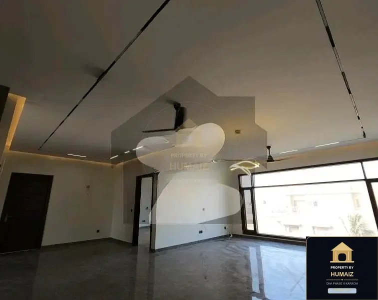 500 Sq. Yd. 6-Bedroom Luxury Villa (Basement, 6 Bath, Residence 112) in DHA Phase 8 For Sale in DHA Phase 8 Karachi — Photograph 10