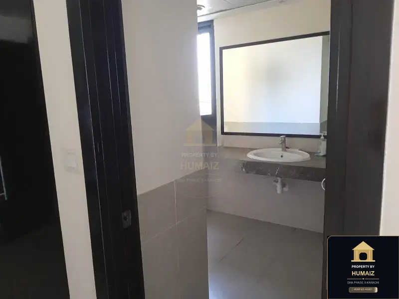 3-Bedroom Luxury Apartment (Basement, 5 Bath, Suite 13) at Coral Towers For Sale in DHA Phase 8 Karachi — Photograph 14