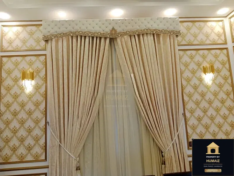 3-Bedroom Upper/Lower Portion (Corner, 4 Bath, Unit 98) in DHA Phase 8 For Rent in DHA Phase 8 Karachi — Photograph 9