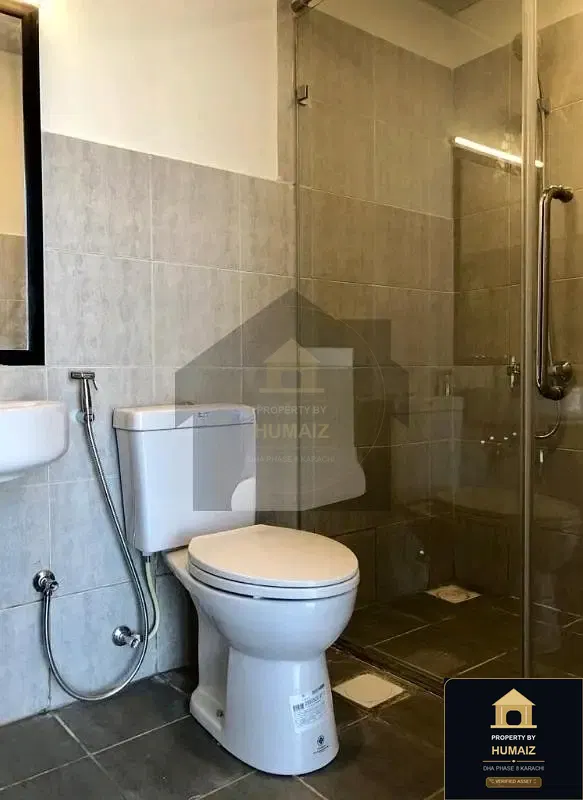 1-Bedroom Luxury Apartment (Private Pool, 2 Bath, Suite 34) at Panorama For Sale in DHA Phase 8 Karachi — Photograph 8
