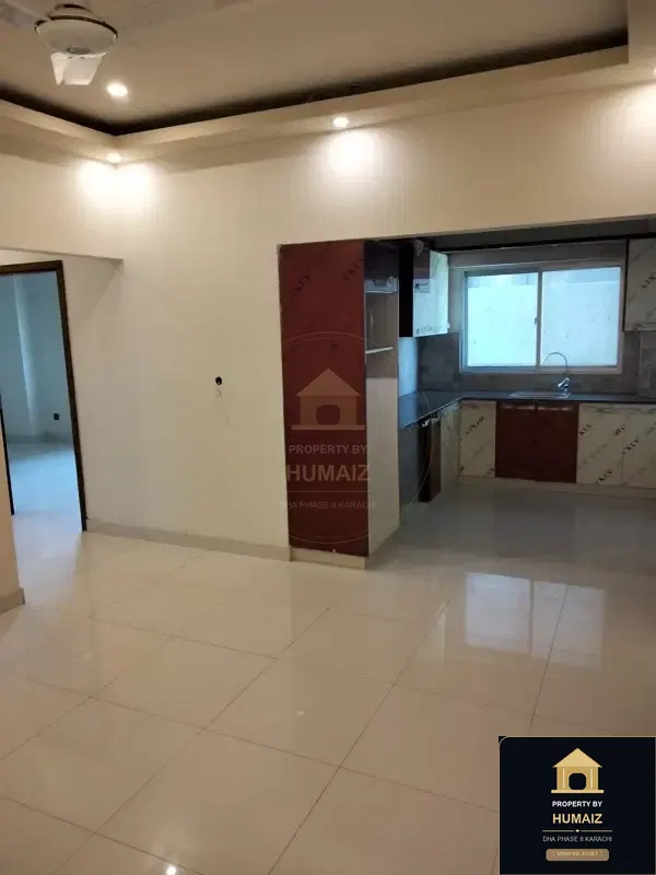 3-Bedroom Luxury Apartment (Basement, 3 Bath, Suite 2) in DHA Phase 8 For Rent in DHA Phase 8 Karachi — Photograph 13