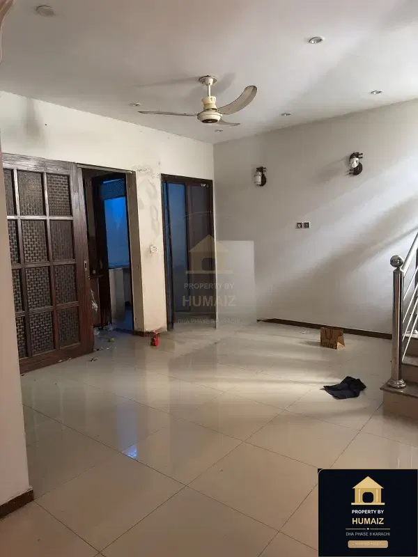 120 Sq. Yd. 4-Bedroom Luxury Villa (West Open, 4 Bath, Residence 2) in DHA Phase 8 For Rent in DHA Phase 8 Karachi — Photograph 5