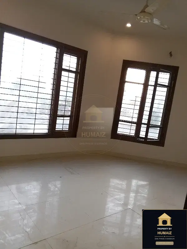 120 Sq. Yd. 4-Bedroom Luxury Villa (Basement, 4 Bath, Residence 1) in DHA Phase 8 For Rent in DHA Phase 8 Karachi — Photograph 29