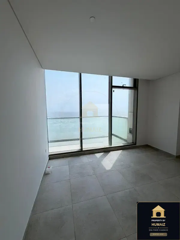 2-Bedroom Luxury Apartment (Sea Facing, 3 Bath, Suite 7) at The Views For Rent in DHA Phase 8 Karachi — Photograph 29