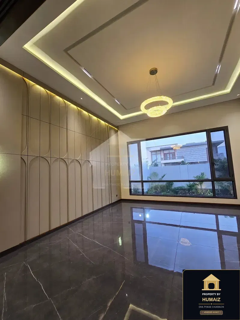 1,000 Sq. Yd. 7-Bedroom Luxury Villa (Private Pool, Residence 3) in DHA Phase 8 For Sale in DHA Phase 8 Karachi — Photograph 25