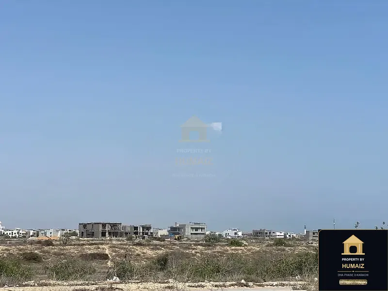 1,000 Sq. Yd. Residential Plot (Parcel 5) in Khayaban-e-Tipu Sultan For Sale in DHA Phase 8 Karachi — Photograph 6