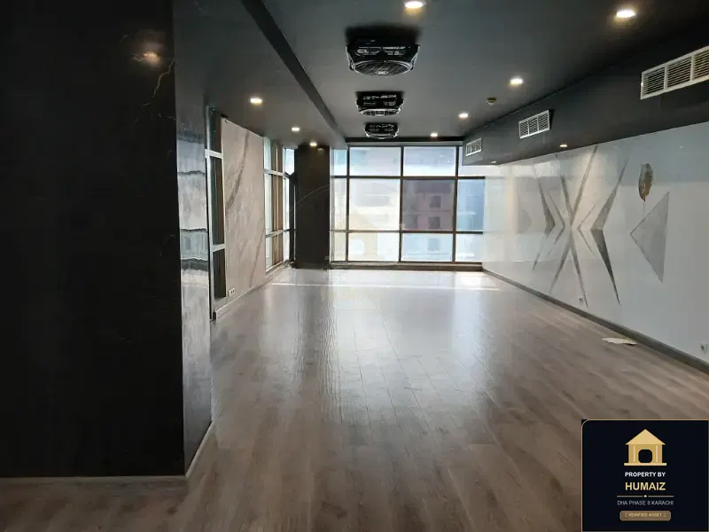 3-Bedroom Luxury Apartment (Sea Facing, 5 Bath, Suite 28) at Pearl Towers For Sale in DHA Phase 8 Karachi — Photograph 3