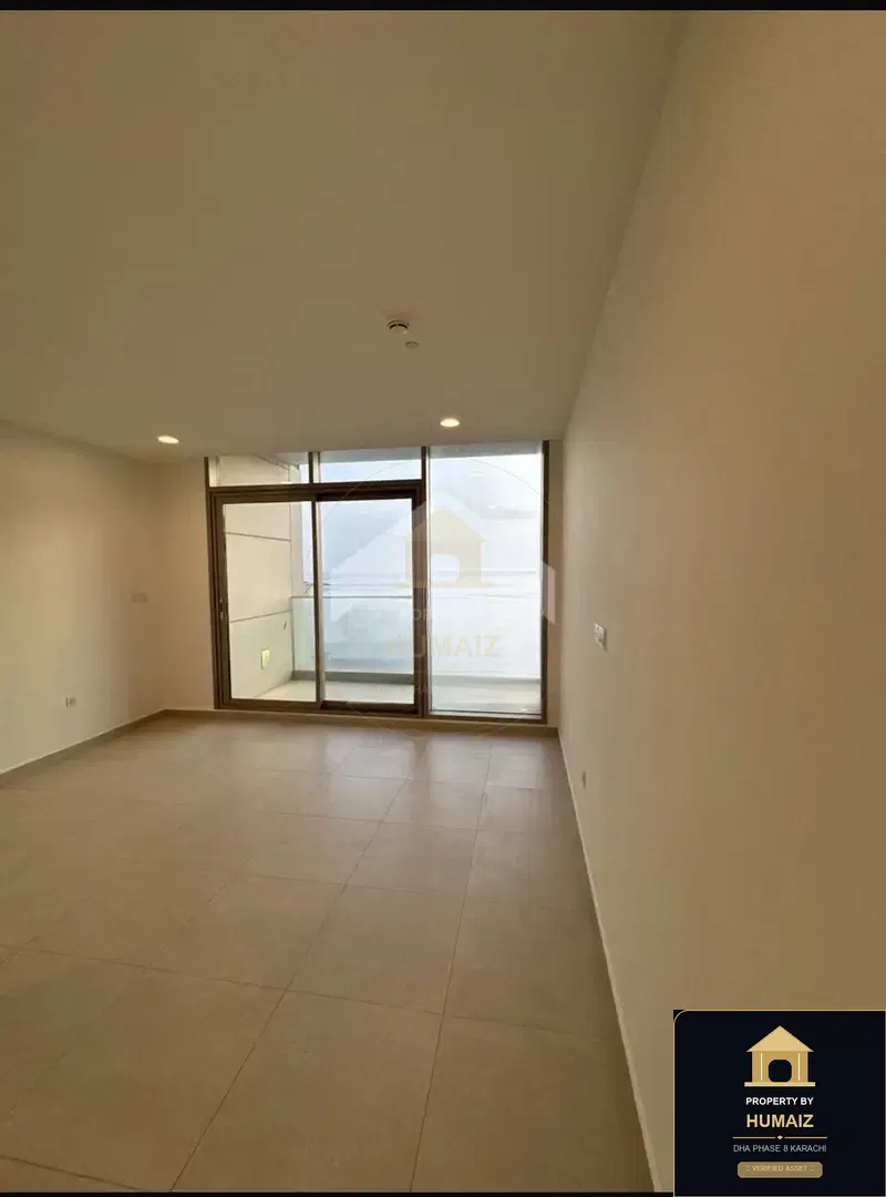 2-Bedroom Luxury Apartment (Boulevard Facing, 3 Bath, Suite 9) at The Views For Sale in DHA Phase 8 Karachi — Photograph 11