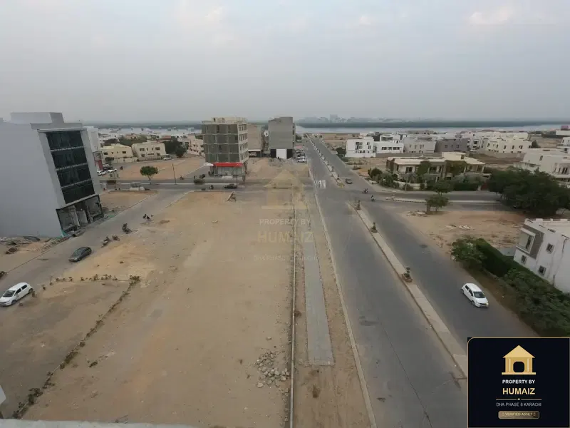 900 Sq. Yd. Corporate Office Space on Al-Murtaza Commercial For Rent in DHA Phase 8 Karachi — Photograph 36