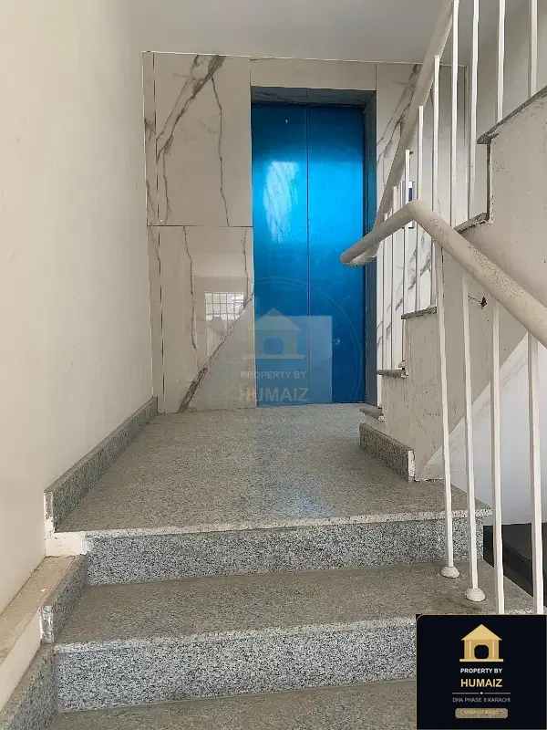 2-Bedroom Luxury Apartment (Brand New, 2 Bath, Suite 2) on Zulfiqar Commercial For Sale in DHA Phase 8 Karachi — Property by Humaiz Architectural Asset