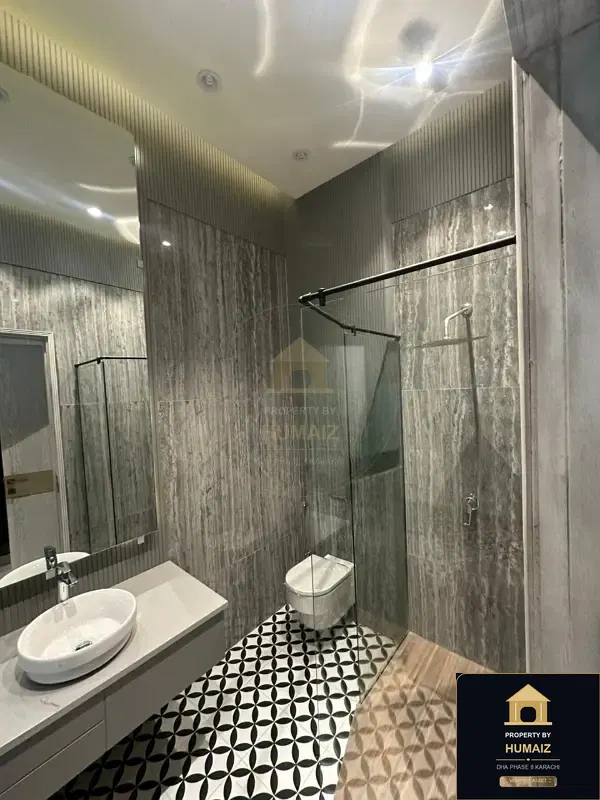 3-Bedroom Luxury Apartment (Sea Facing, 4 Bath, Suite 40) at HMR Waterfront For Sale in DHA Phase 8 Karachi — Photograph 5