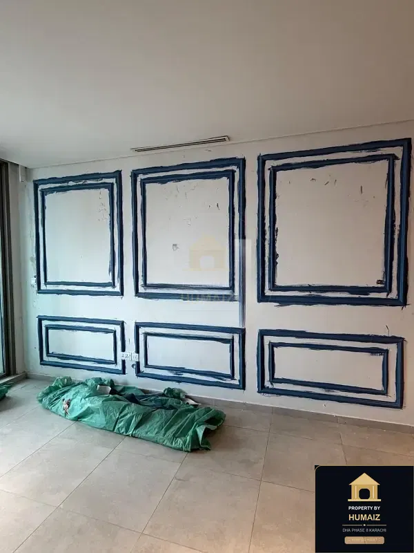 2-Bedroom Luxury Apartment (2 Bath, Suite 32) at The Views For Rent in DHA Phase 8 Karachi — Photograph 8