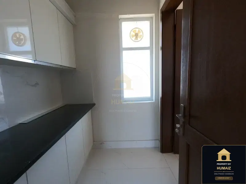 666 Sq. Yd. 6-Bedroom Luxury Villa (Private Pool, 6 Bath, Residence 1) in Khayaban-e-Tipu Sultan For Sale in DHA Phase 8 Karachi — Photograph 14