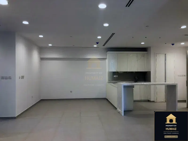 3-Bedroom Luxury Apartment (4 Bath, Suite 18) at Panorama For Sale in DHA Phase 8 Karachi — Photograph 7