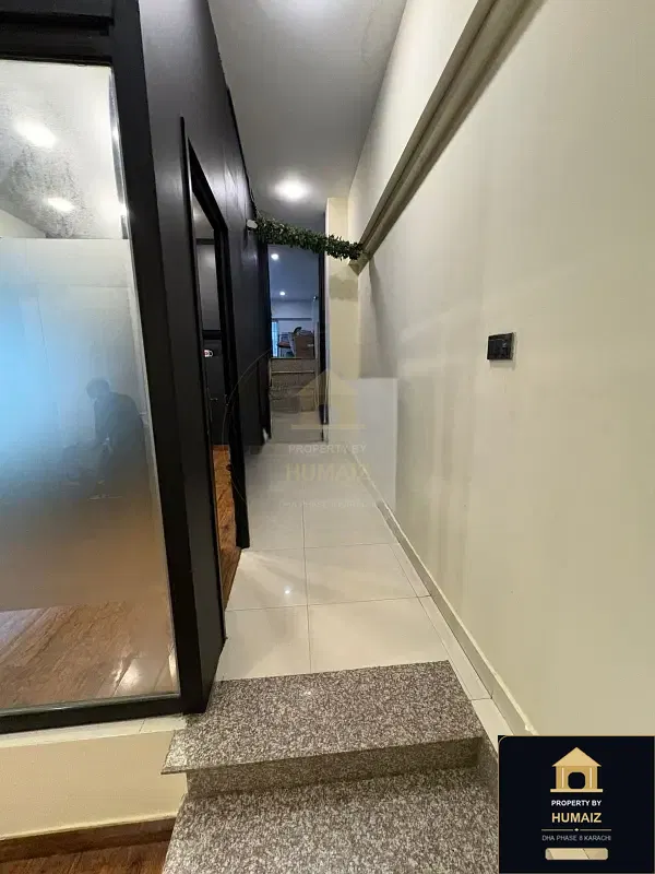 125 Sq. Yd. Commercial Retail Shop (Corner, Unit 1) on Al-Murtaza Commercial For Sale in DHA Phase 8 Karachi — Photograph 5