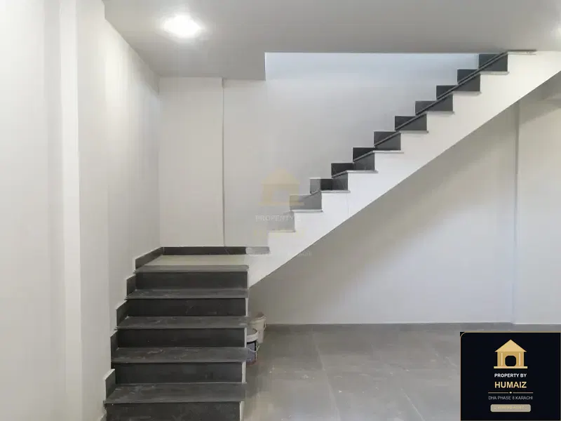 200 Sq. Yd. Commercial Building (Basement, 7 Bath, Unit 2) in DHA Phase 8 For Sale in DHA Phase 8 Karachi — Photograph 25