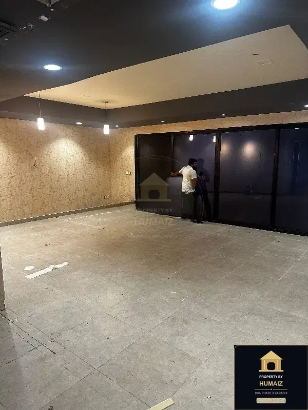 278 Sq. Yd. 3-Bedroom Luxury Villa at Coral Towers For Sale in DHA Phase 8 Karachi — Photograph 21