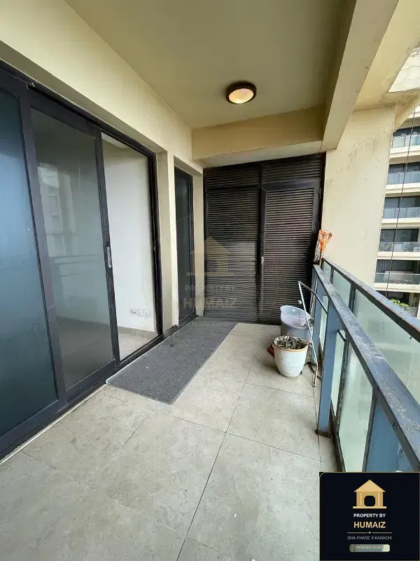 2-Bedroom Luxury Apartment (3 Bath, Suite 17) at Coral Towers For Sale in DHA Phase 8 Karachi — Photograph 6