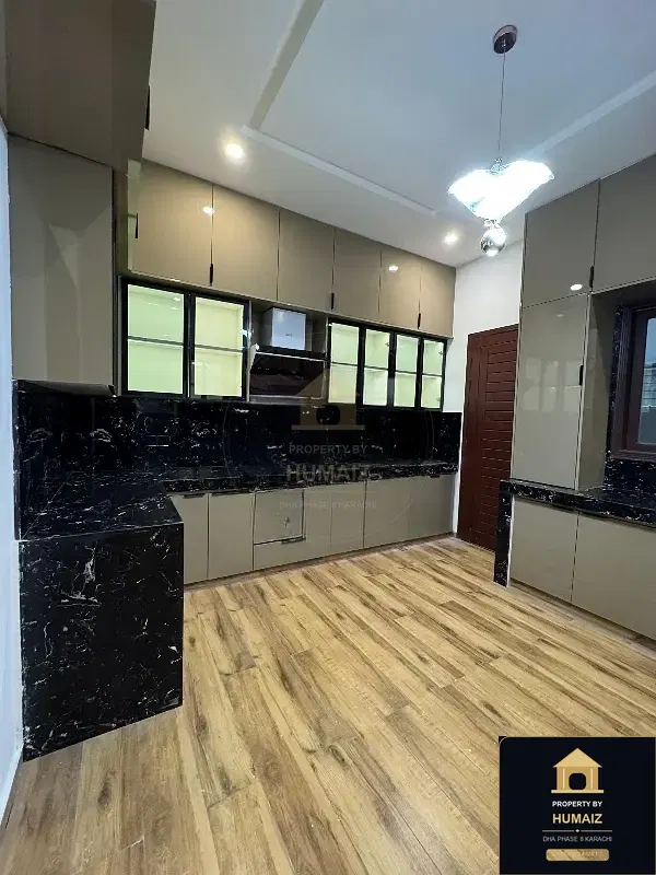 500 Sq. Yd. 6-Bedroom Luxury Villa (7 Bath, Residence 1) at Creek Vistas For Sale in DHA Phase 8 Karachi — Photograph 13