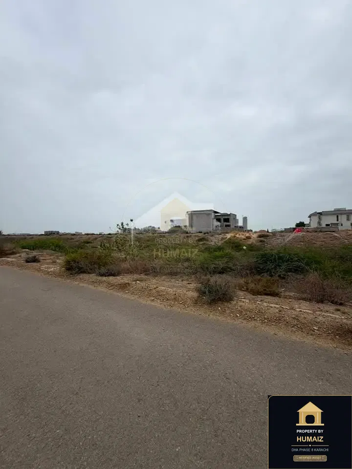 1,000 Sq. Yd. Residential Plot (Parcel 69) in DHA Phase 8 For Sale in DHA Phase 8 Karachi — Photograph 4