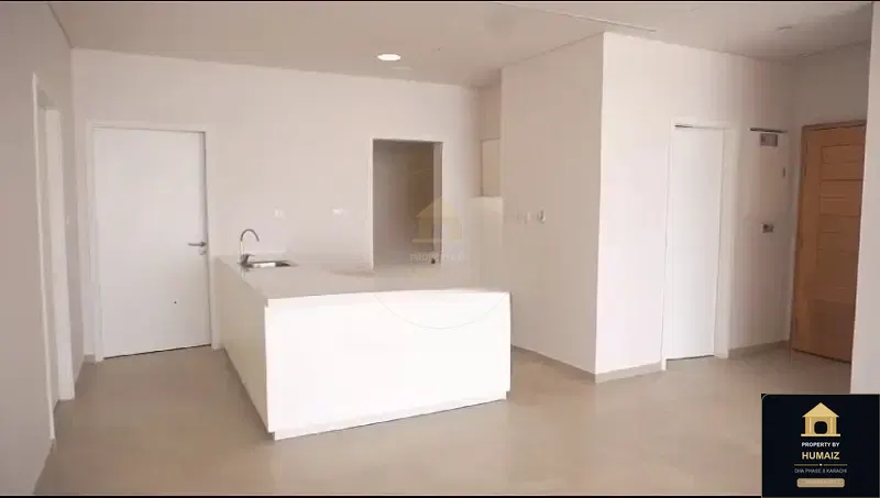 3-Bedroom Luxury Apartment (Private Pool, 3 Bath, Suite 34) at The Views For Sale in DHA Phase 8 Karachi — Photograph 18