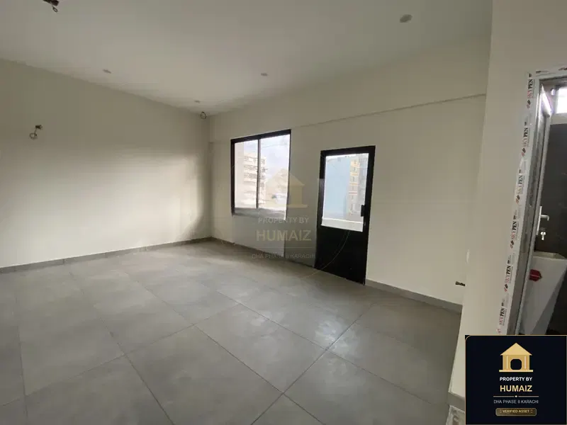 222 Sq. Yd. Corporate Office Space (Brand New, Unit 3) on Zulfiqar Commercial For Rent in DHA Phase 8 Karachi — Photograph 12
