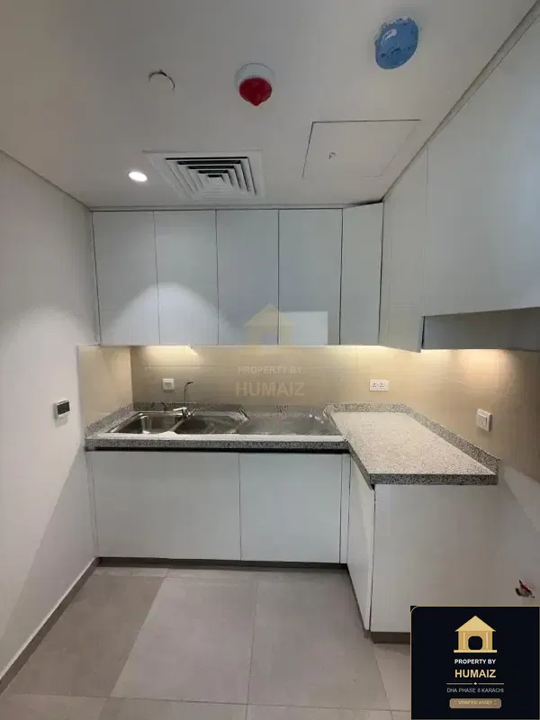 Luxury Penthouse Suite (Sea Facing, Suite 2) at The Views For Sale in DHA Phase 8 Karachi — Photograph 12