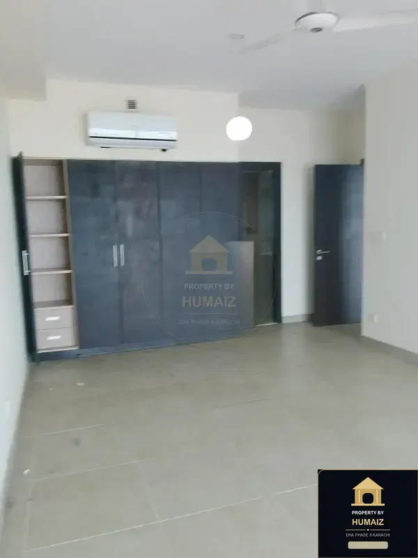 1-Bedroom Luxury Apartment (Sea Facing, 1 Bath, Suite 8) at Coral Towers For Sale in DHA Phase 8 Karachi — Photograph 3