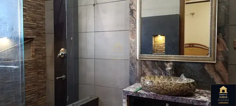 3-Bedroom Upper/Lower Portion (4 Bath, Unit 1) on Zulfiqar Commercial For Rent in DHA Phase 8 Karachi — Property by Humaiz Architectural Asset