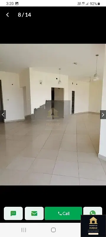 4-Bedroom Luxury Apartment (Park Facing, 5 Bath, Suite 5) at Creek Vistas For Sale in DHA Phase 8 Karachi — Photograph 6