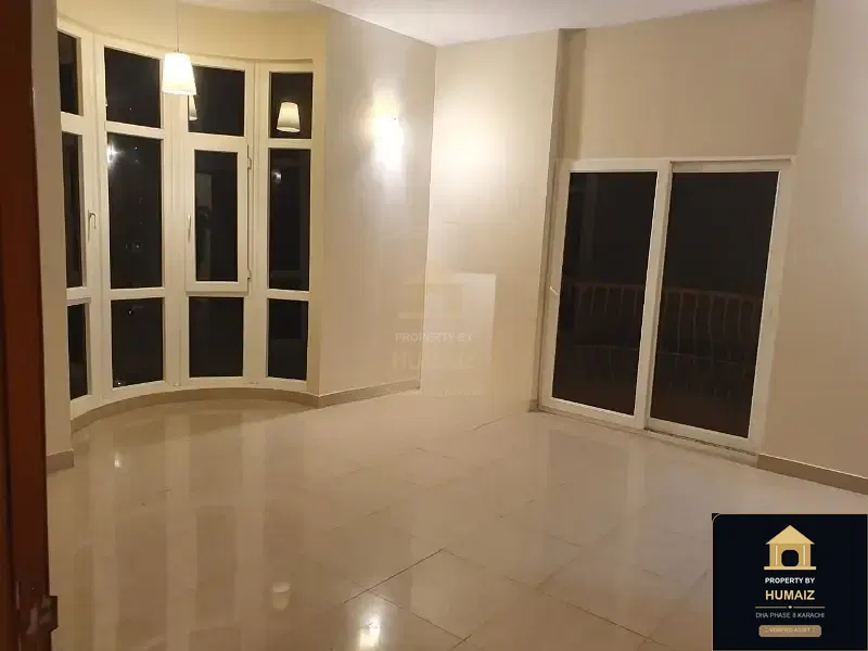 4-Bedroom Luxury Apartment (West Open, 5 Bath, Suite 14) at Creek Vistas For Sale in DHA Phase 8 Karachi — Photograph 10