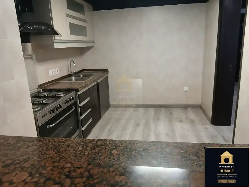 3-Bedroom Luxury Apartment (Sea Facing, 5 Bath, Suite 27) at Pearl Towers For Sale in DHA Phase 8 Karachi — Photograph 36