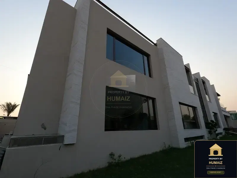 1,000 Sq. Yd. 6-Bedroom Luxury Villa (Corner, 6 Bath, Residence 9) in DHA Phase 8 For Sale in DHA Phase 8 Karachi — Photograph 36