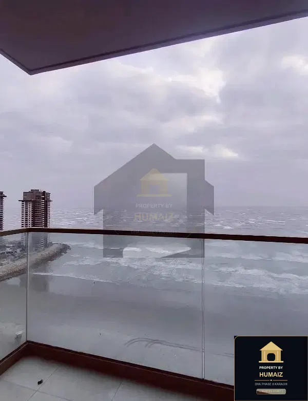 3-Bedroom Luxury Apartment (Private Pool, 5 Bath, Suite 28) at The Views For Rent in DHA Phase 8 Karachi — Photograph 6