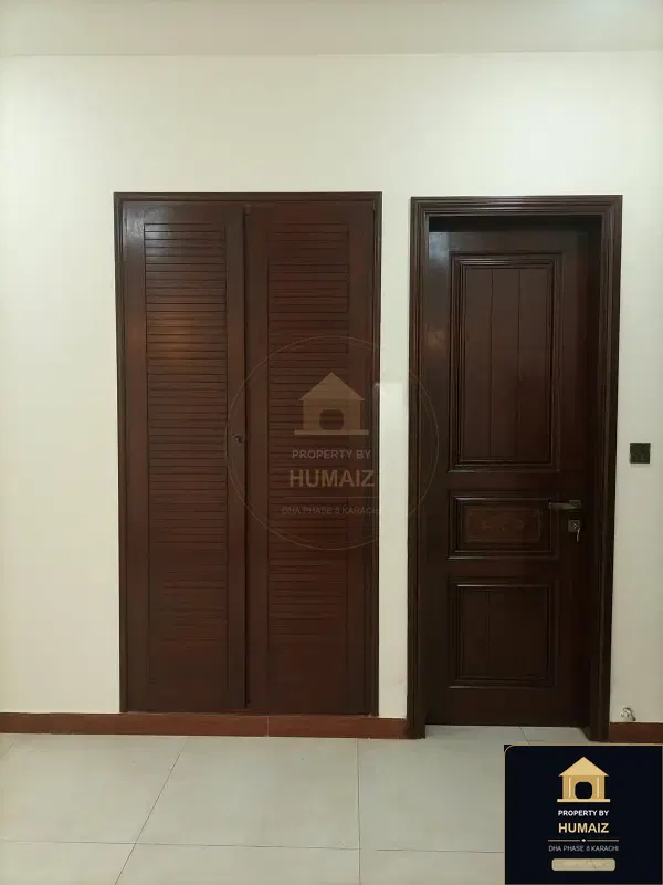 120 Sq. Yd. 4-Bedroom Luxury Villa (Basement, 5 Bath, Residence 2) in Khayaban-e-Iqbal For Sale in DHA Phase 8 Karachi — Photograph 27