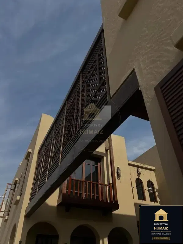1,000 Sq. Yd. 6-Bedroom Luxury Villa (Private Pool, 7 Bath, Residence 1) on Zulfiqar Commercial For Sale in DHA Phase 8 Karachi — Photograph 6
