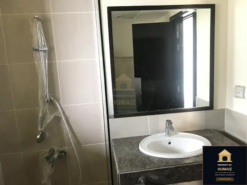 2-Bedroom Luxury Apartment (Sea Facing, 3 Bath, Suite 1) at Coral Towers For Rent in DHA Phase 8 Karachi — Photograph 32