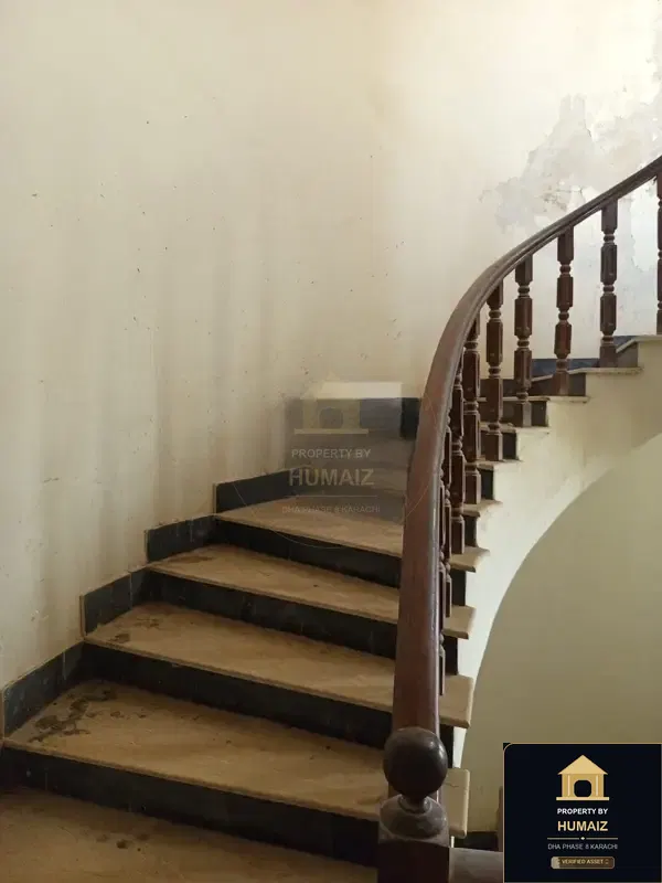 1,000 Sq. Yd. 5-Bedroom Luxury Villa in Khayaban-e-Iqbal For Sale in DHA Phase 8 Karachi — Photograph 32
