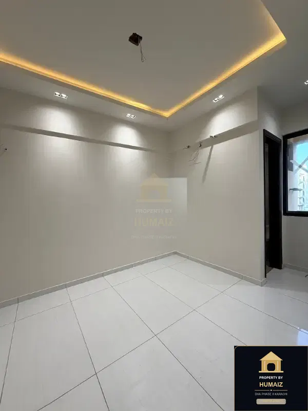 3-Bedroom Luxury Apartment (Boulevard Facing, 3 Bath, Suite 45) on Al-Murtaza Commercial For Sale in DHA Phase 8 Karachi — Photograph 8