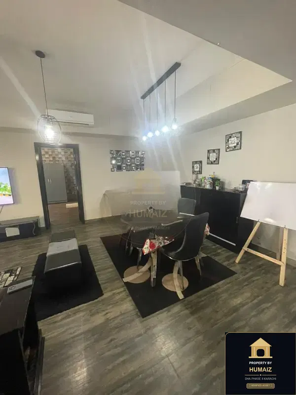 2-Bedroom Luxury Apartment (Private Pool, 2 Bath, Suite 2) at Emaar Oceanfront For Sale in DHA Phase 8 Karachi — Photograph 29