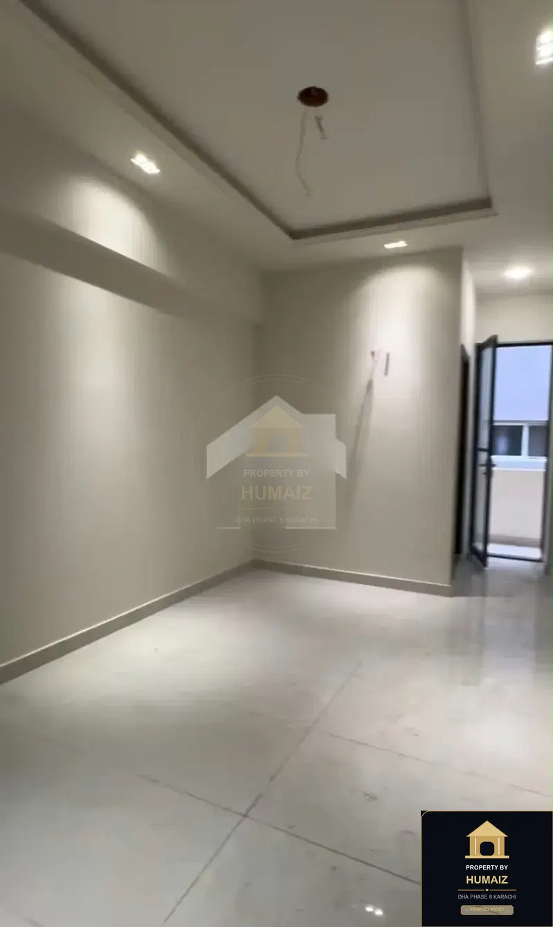 3-Bedroom Luxury Apartment (Brand New, 3 Bath, Suite 17) on Al-Murtaza Commercial For Rent in DHA Phase 8 Karachi — Photograph 17