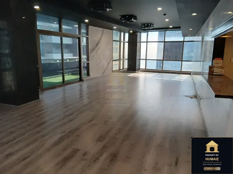3-Bedroom Luxury Apartment (Sea Facing, 5 Bath, Suite 27) at Pearl Towers For Sale in DHA Phase 8 Karachi — Photograph 29