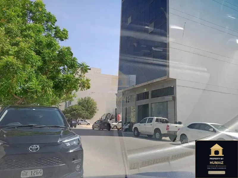 111 Sq. Yd. Corporate Office Space (Brand New, Unit 1) in DHA Phase 8 For Rent in DHA Phase 8 Karachi — Photograph 9