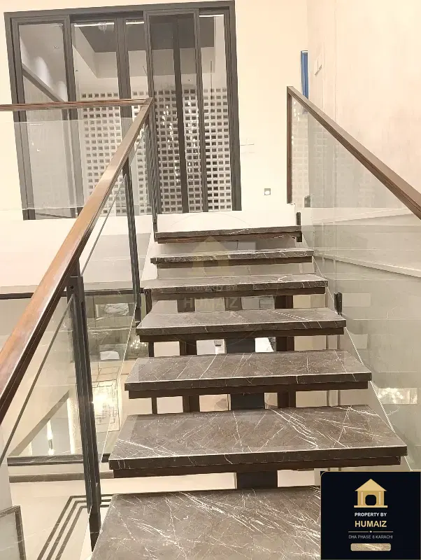 500 Sq. Yd. 5-Bedroom Luxury Villa (Private Pool, 6 Bath, Residence 6) at Creek Vistas For Sale in DHA Phase 8 Karachi — Photograph 16