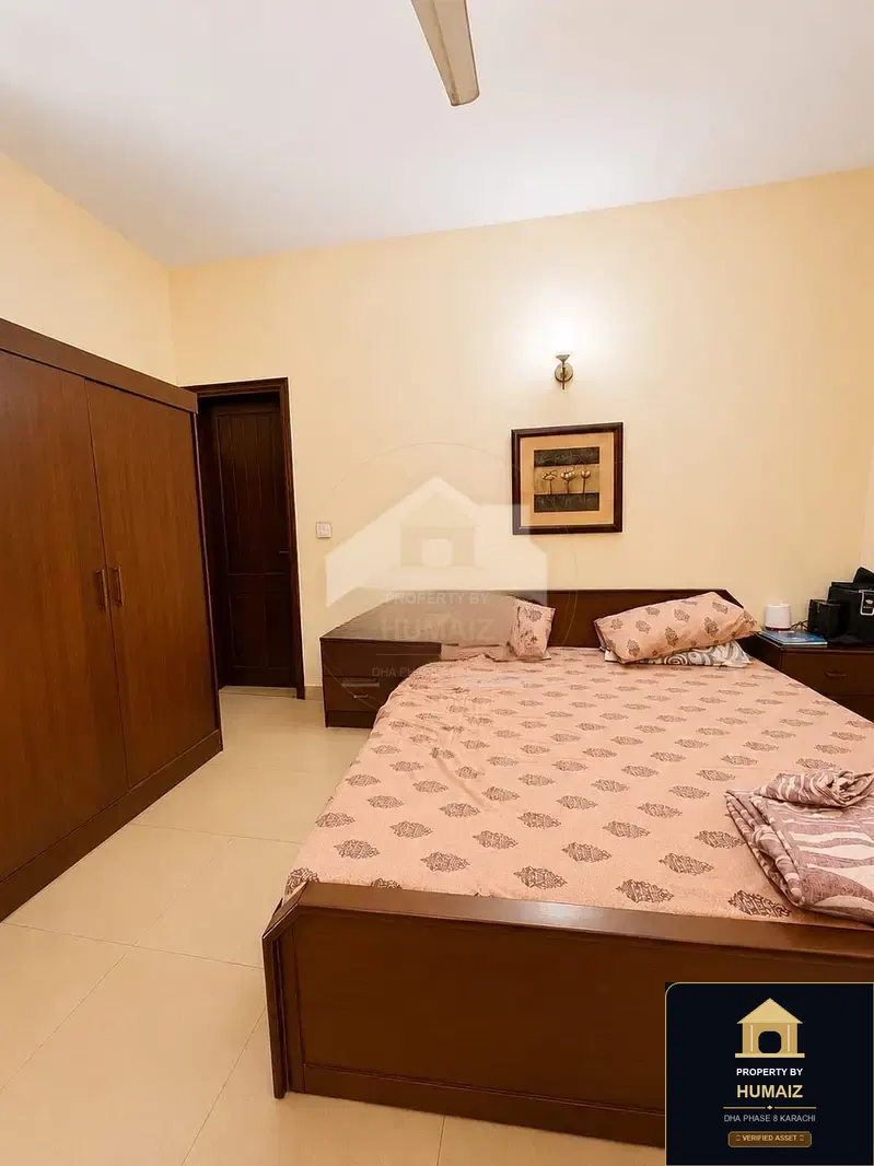 300 Sq. Yd. 5-Bedroom Luxury Villa on Khayaban-e-Ittehad For Sale in DHA Phase 8 Karachi — Photograph 12