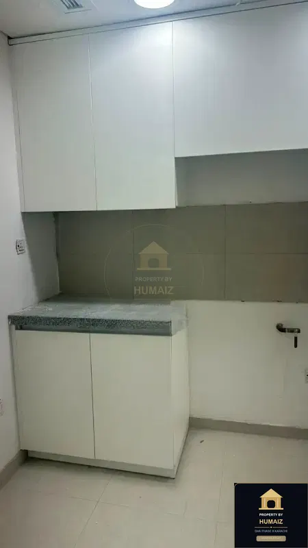 1-Bedroom Luxury Apartment (Sea Facing, 2 Bath, Suite 19) at Panorama For Sale in DHA Phase 8 Karachi — Photograph 4