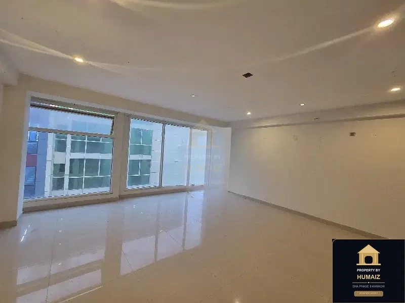 244 Sq. Yd. Corporate Office Space in DHA Phase 8 For Rent in DHA Phase 8 Karachi — Photograph 6