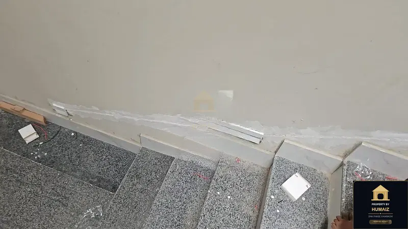 500 Sq. Yd. 5-Bedroom Luxury Villa (Brand New, 5 Bath, Residence 6) in Zone E For Sale in DHA Phase 8 Karachi — Photograph 24
