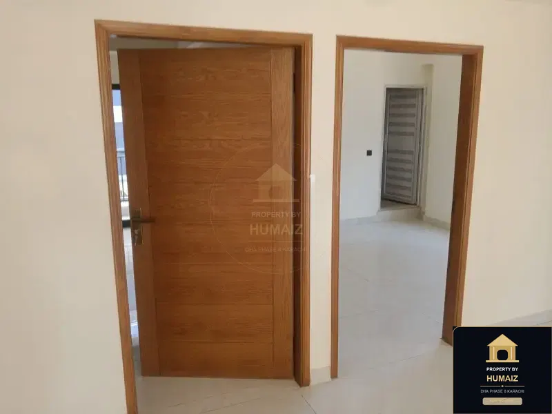 3-Bedroom Luxury Apartment (Basement, 3 Bath, Suite 5) on Al-Murtaza Commercial For Sale in DHA Phase 8 Karachi — Photograph 19