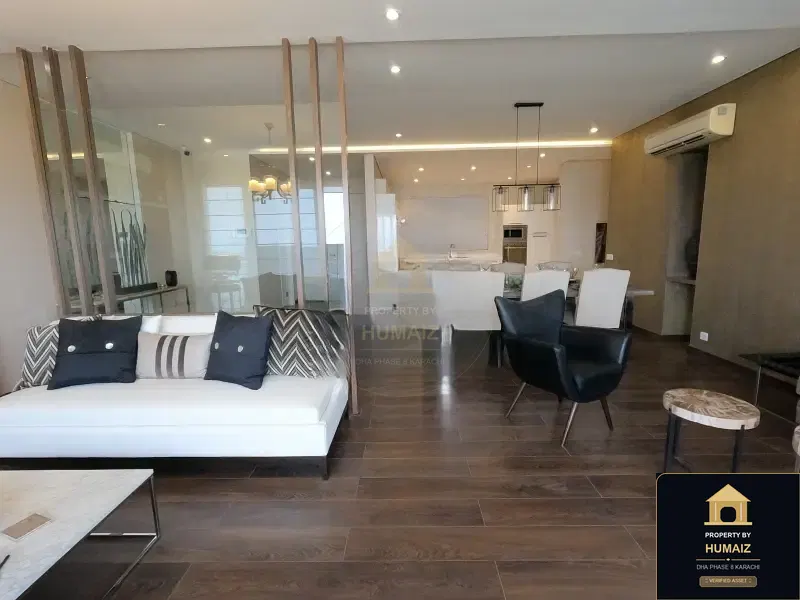 3-Bedroom Luxury Apartment (3 Bath, Suite 11) at The Arkadians For Sale in DHA Phase 8 Karachi — Photograph 20